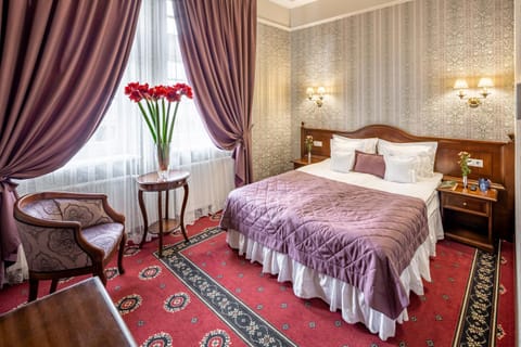 Hotel Atlas Deluxe Hôtel in Lviv