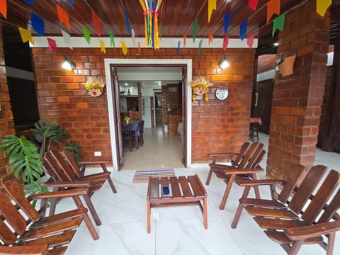 Seating area