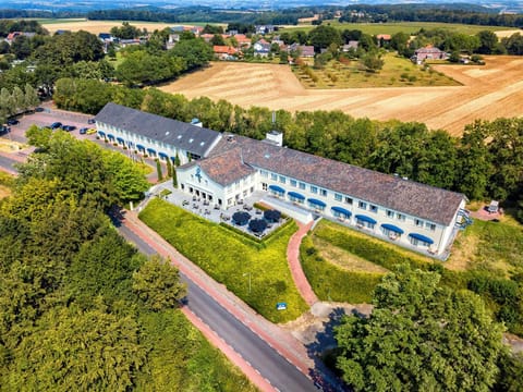 Property building, Day, Neighbourhood, Natural landscape, Bird's eye view