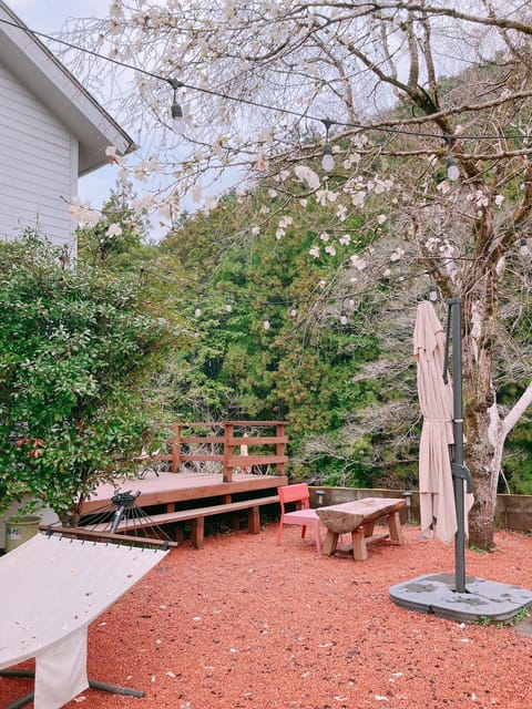 川辺-KAWABE-BBQ-川遊び-fishing House in Saitama Prefecture