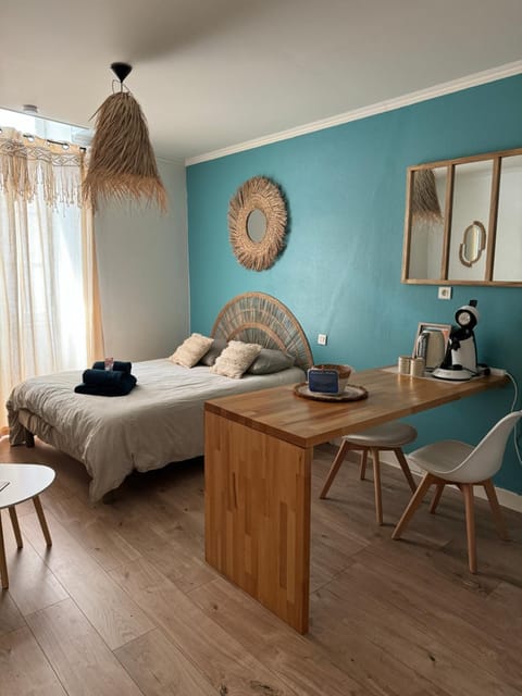 Studio Boho-Chic en centre ville Wohnung in Moulins