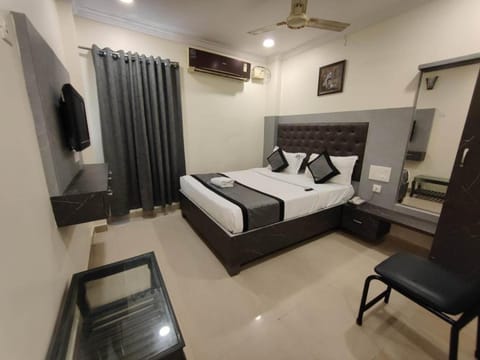 HOTEL VIGHNESHWARA INN Hotel in Vijayawada