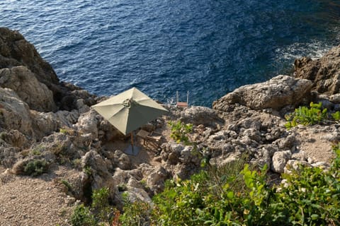 Natural landscape, Beach, Sea view