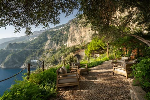 Casa del Capitano Villa in Conca dei Marini