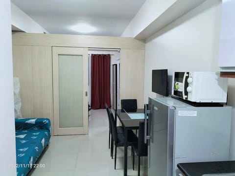 Jazz Risendces Staycation Apartment in Pasay