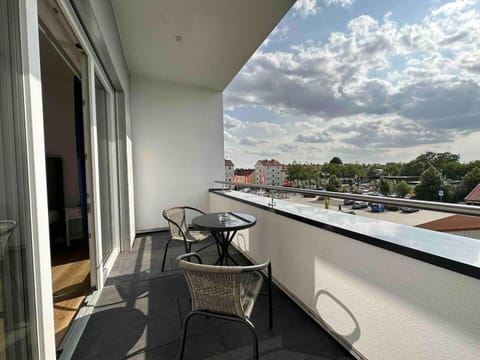 SUITE4ME - Balkon I Küche I Waschmaschine I Mainz-Kostheim Condo in Mainz