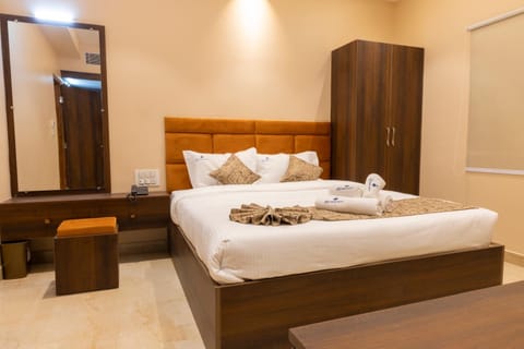 LK GRAND HOME Apartment hotel in Tirupati
