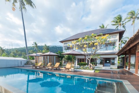 Kamana Beach House Villa in Pemenang