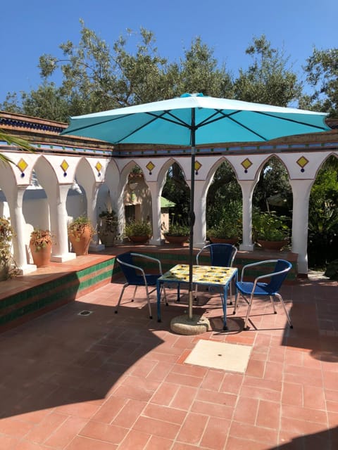 Patio