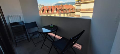 Appartement centre/Gare Proche de Genève Apartment in Annemasse