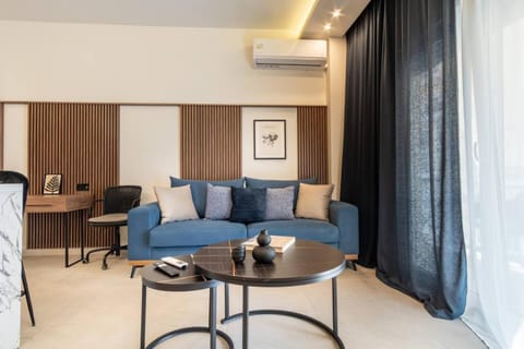 R&b Living Experience Apartment in Alexandroupoli