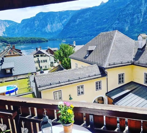 Pension Leopoldine Übernachtung mit Frühstück in Hallstatt