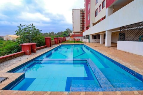 The G-Zone Kiambu Rd- Rated Best Apartment in Nairobi