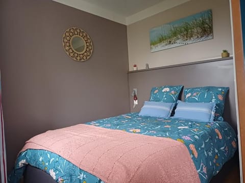 Le 501 F2 de plain-pied avec terrasse Apartment in Courseulles-sur-Mer