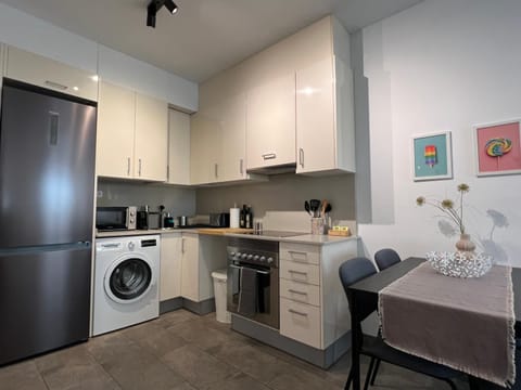 Cozy apartment well-located in Terrassa, Barcelona Wohnung in Terrassa