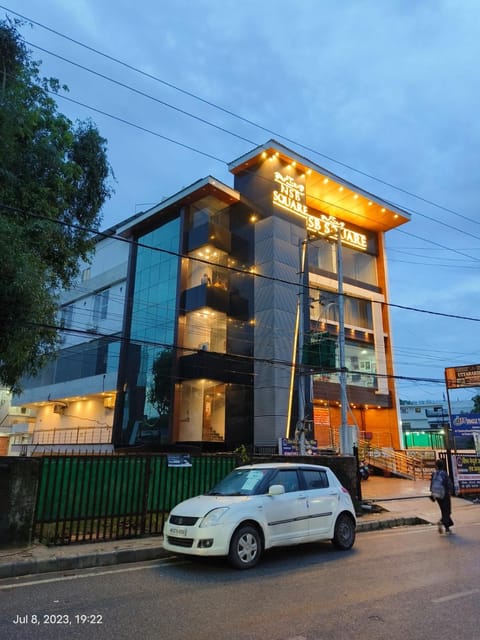 NSB SQUARE Bed and Breakfast in Dehradun