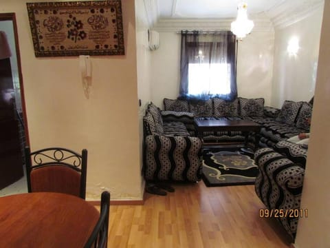 appartement Oumaima Eigentumswohnung in Marrakesh