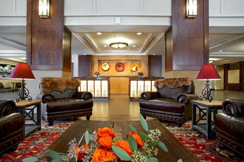 Lobby or reception, On site