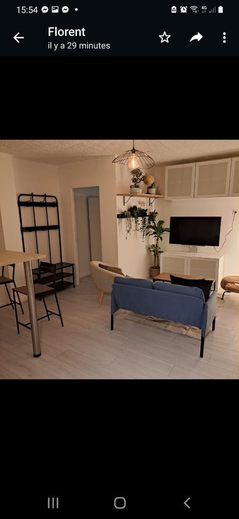 Bel appartement avec Terasse Proche Gare Eigentumswohnung in Cergy