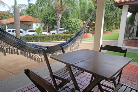 Patio, Seating area, Dining area, Garden view