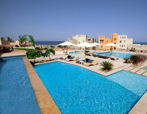 Azzurra Sahl Hasheesh Appart-hôtel in Hurghada