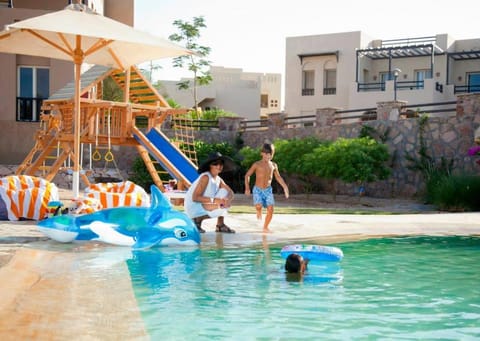 Azzurra Sahl Hasheesh Apartment hotel in Hurghada