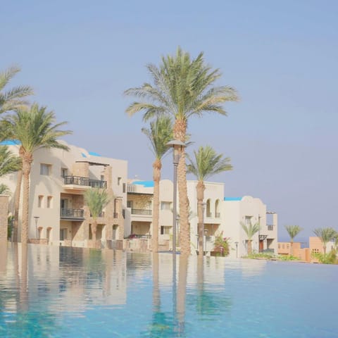 Azzurra Sahl Hasheesh Appartement-Hotel in Hurghada