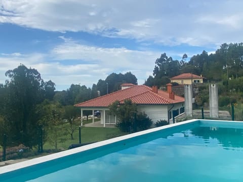 Quinta da Caselinha House in Viana do Castelo District, Portugal