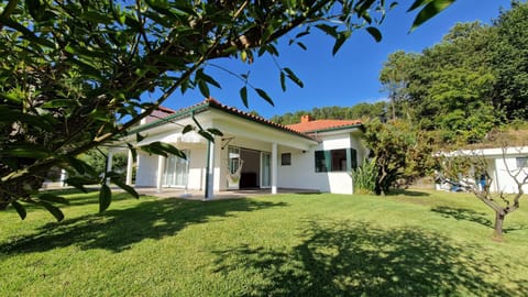 Property building, Natural landscape, Garden, Garden view