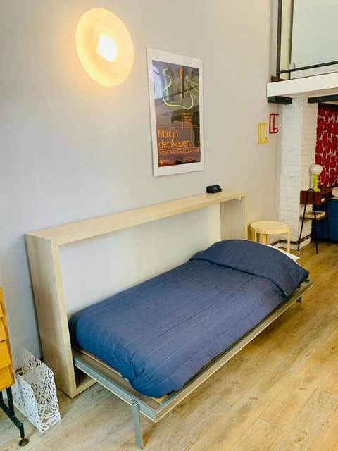 Loft 72 Apartment in Milan