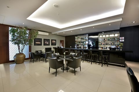 Hotel Mont Blanc Premium Hôtel in Ribeirão Preto
