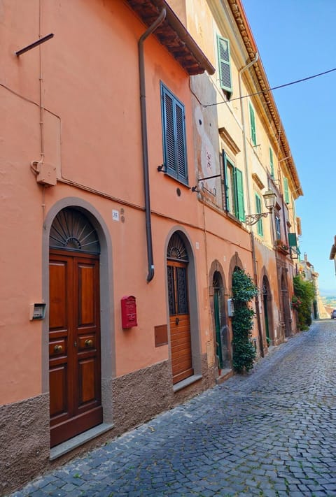 Residenze del Bosco - Olivo Eigentumswohnung in Tuscania