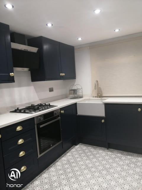 Kitchen or kitchenette, minibar, pet friendly, stove