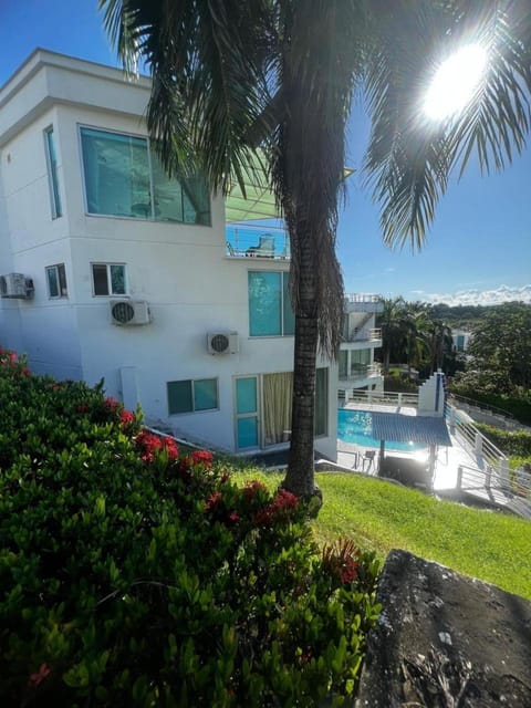 Property building, Pool view, Swimming pool