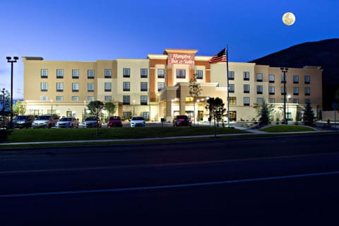 Hampton Inn & Suites Salt Lake City/Farmington Hôtel in Farmington