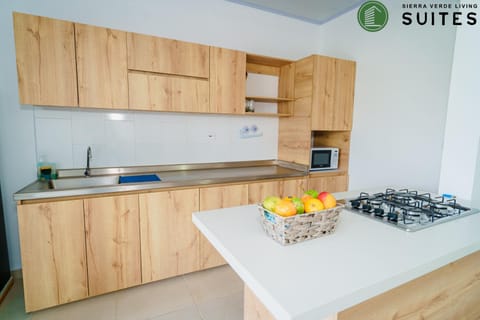 Kitchen or kitchenette, minibar, pet friendly, stove