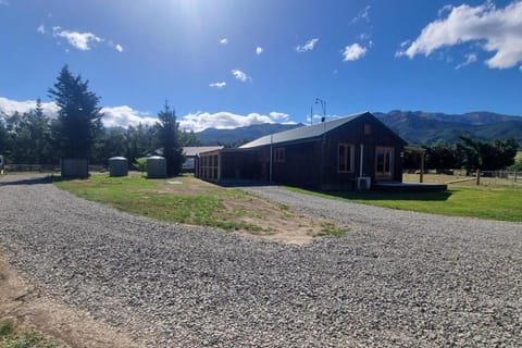 Sherwood Ranch Cottages - 403 Woodbank Road Haus in Hanmer Springs
