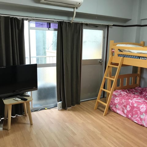 山下ビルB Apartment in Fukuoka Prefecture