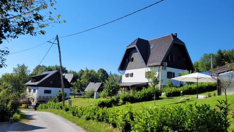 Property building, Neighbourhood, Garden