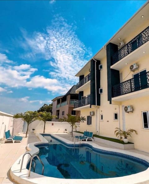 The 9 apartment Condominio in Abuja