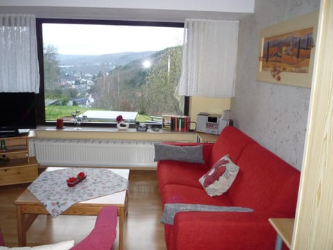 Ferienwohnung Kleinschmidt Appartement in Heimbach
