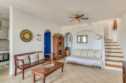 Seaview Maisonette In Paros Apartment in Paros, Greece