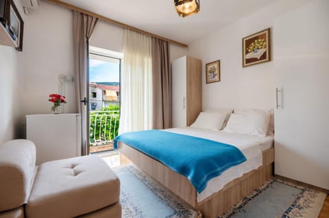 Apartments and rooms Lotus Bed and Breakfast in Neum