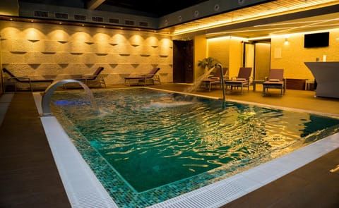 Spa and wellness centre/facilities, Swimming pool, Swimming pool