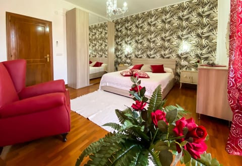 La Villa di Tony Bed and Breakfast in Alba Adriatica