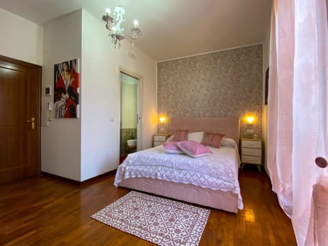 La Villa di Tony Bed and Breakfast in Alba Adriatica