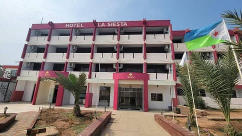 SIESTA HOTEL Hotel in Ethiopia
