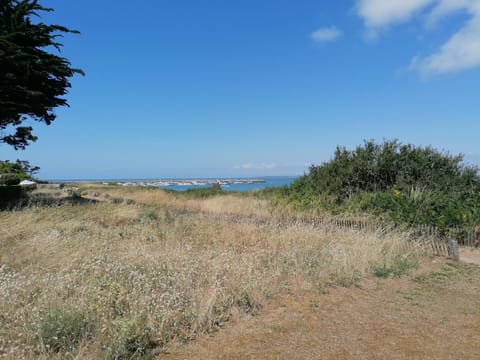 Le tourbillon Haus in La Plaine-sur-Mer