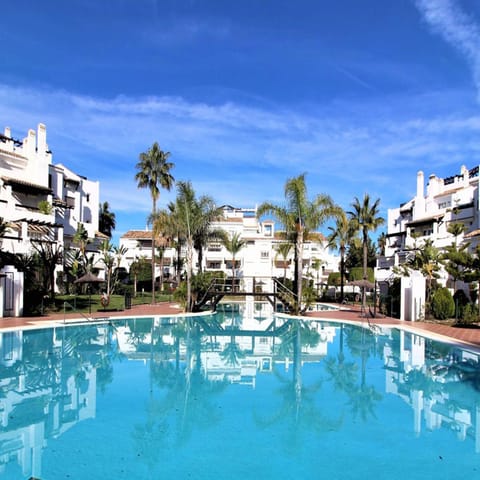 Penthouse Adelfas del Mar-Private Pool & Beach Apartment in San Pedro de Alcántara