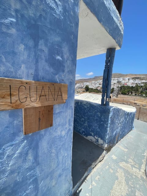 Finca Oaxaca - Casa Iguana Condominio in Agaete